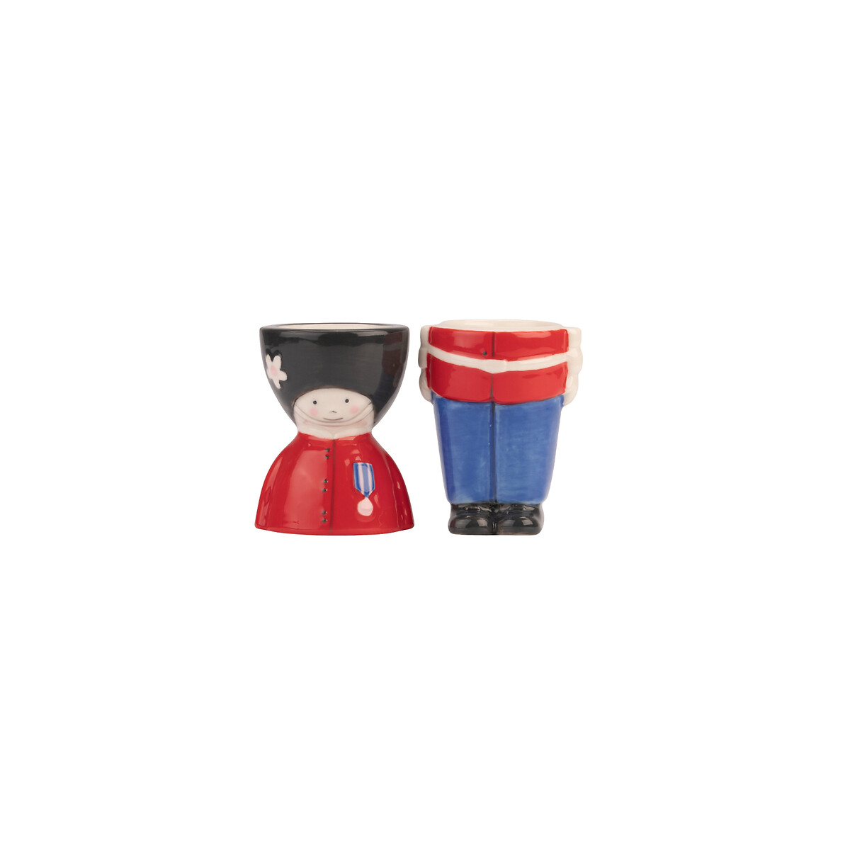 London Town Guard Egg Cup Set red, CATH KIDSTON