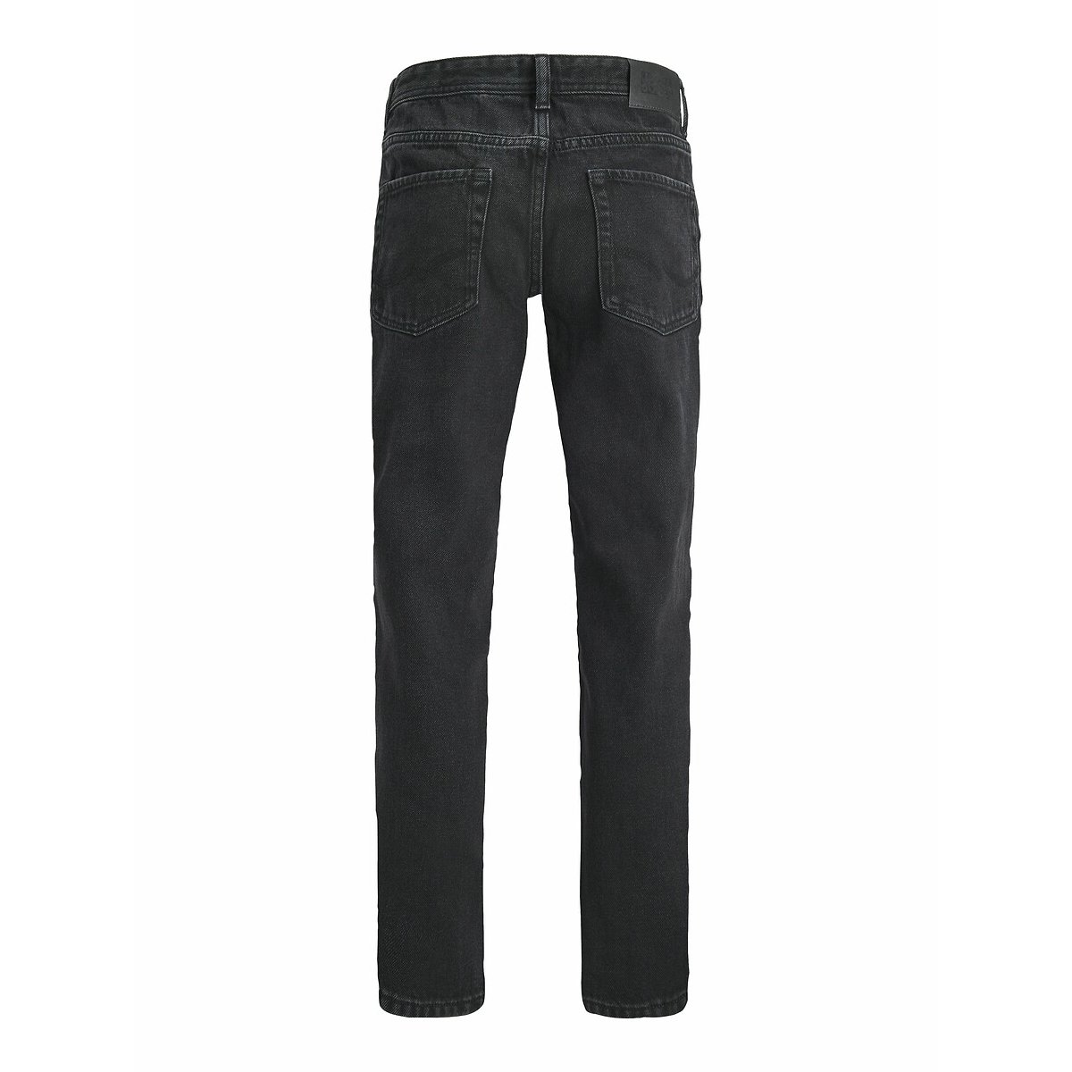 Jean large noir, JACK & JONES JUNIOR