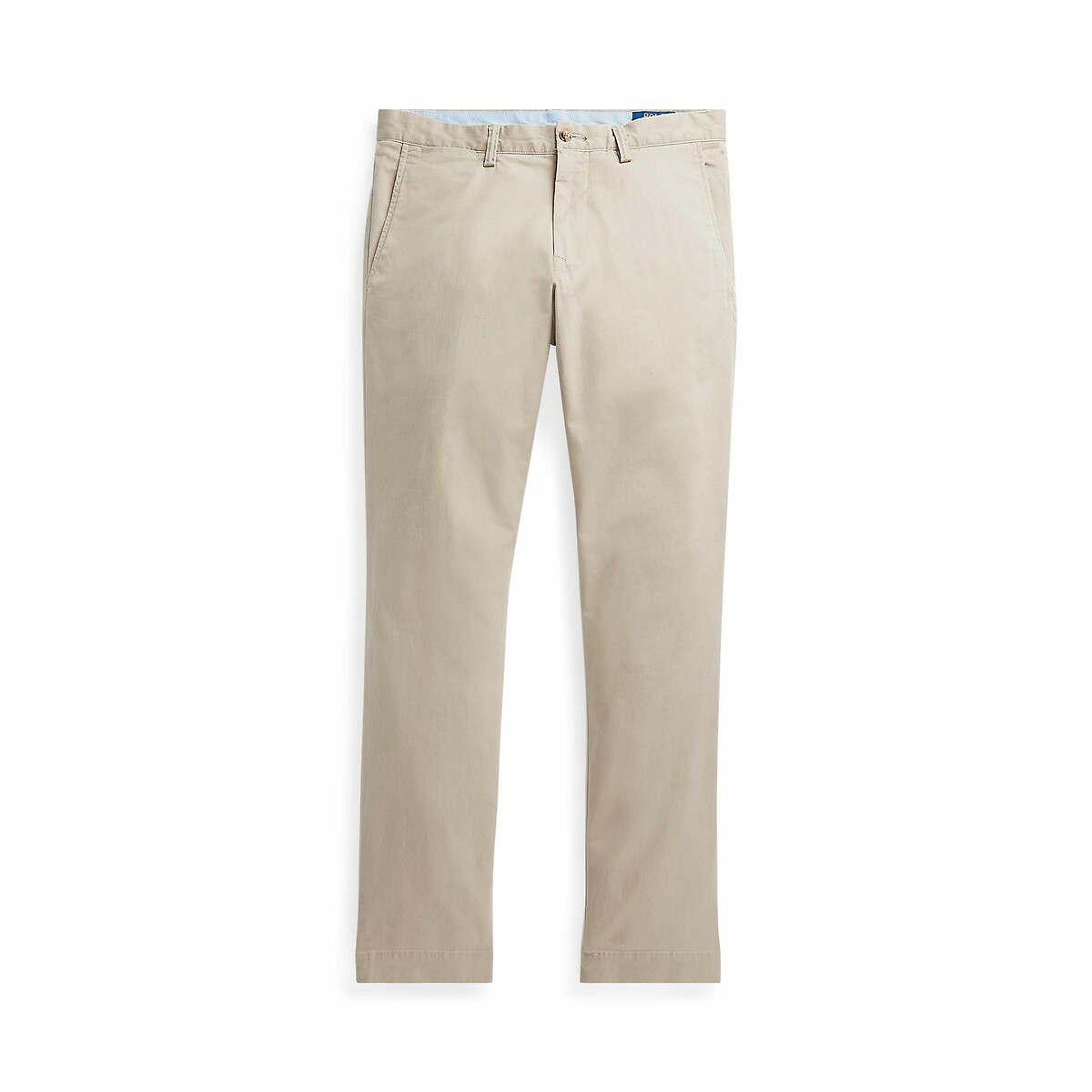 Pantalon chino slim stretch lavé beige, POLO RALPH LAUREN