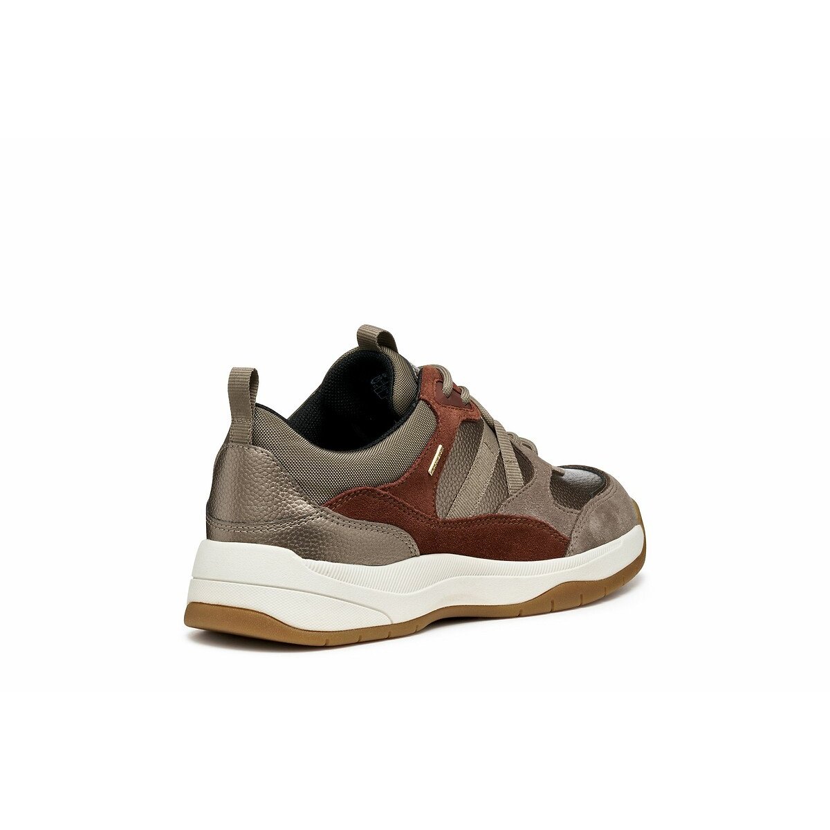 Berinike Amphibiox Breathable Trainers taupe, GEOX