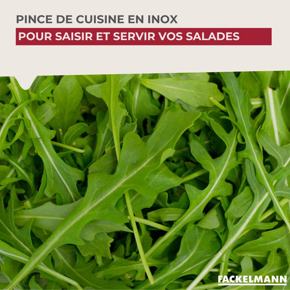 Pince à spaghettis, de cuisine gris, FACKELMANN