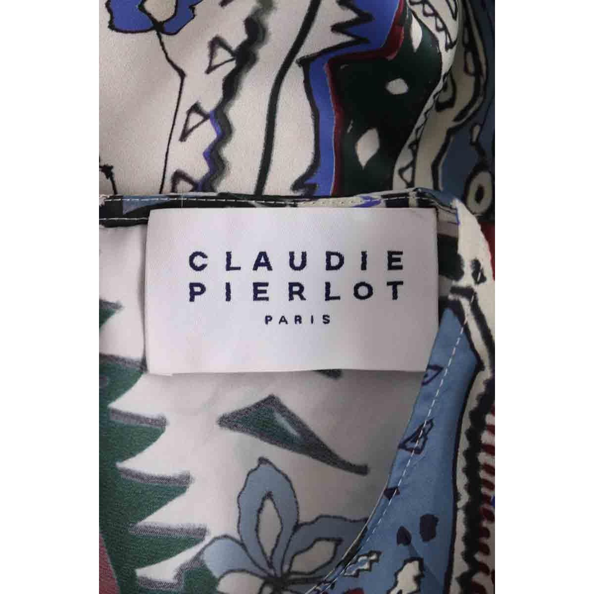Robe - Très Bon État multicolore, CLAUDIE PIERLOT