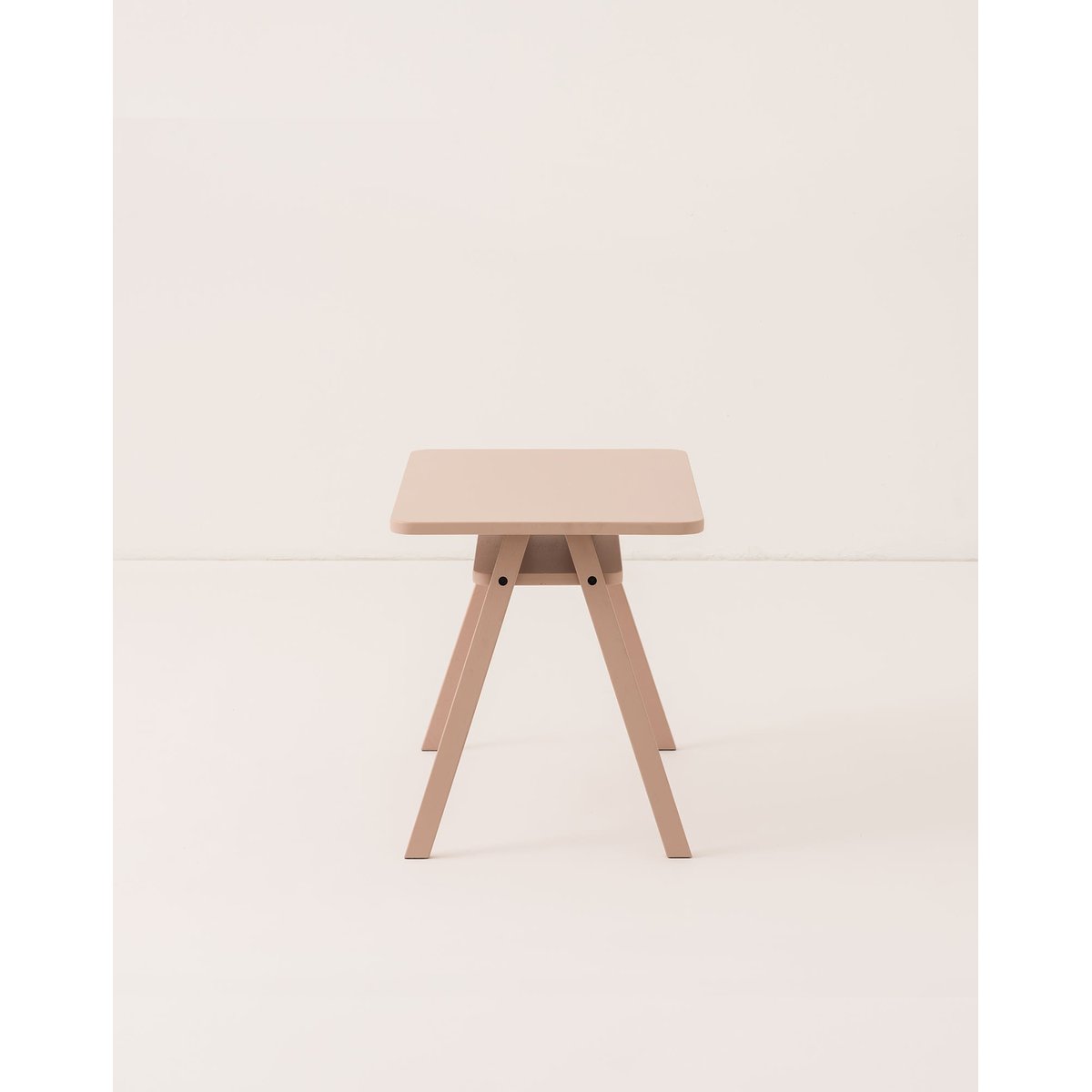 Ensemble bureau enfant avec 1 chaise GROWING GREEN blush, NOBODINOZ