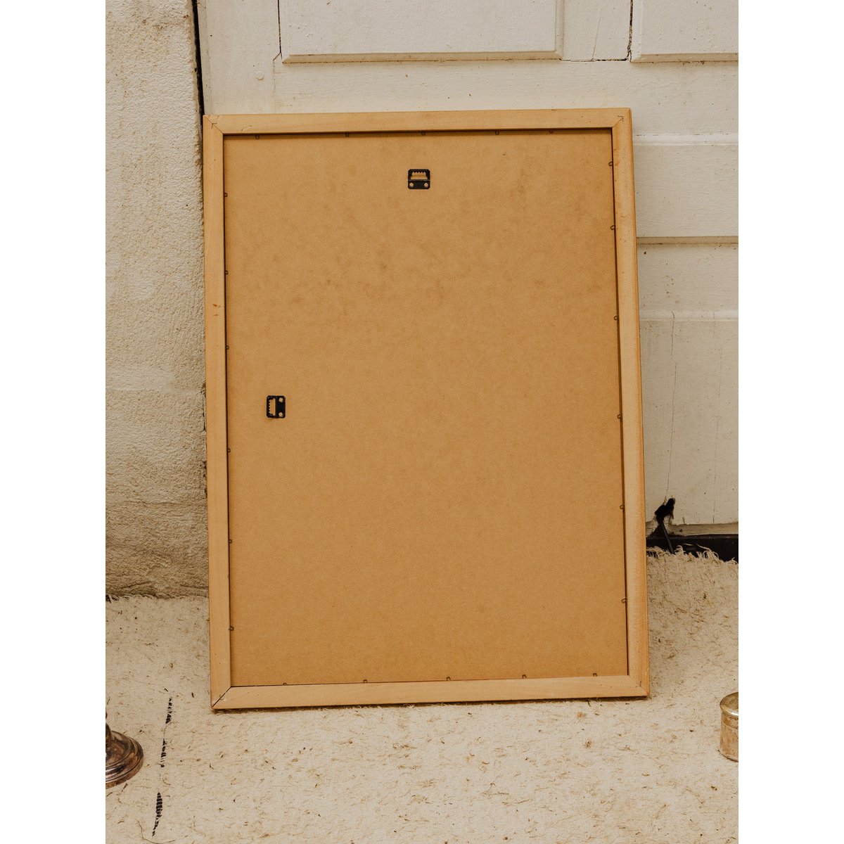 Miroir en bois doré Georges N°1498 - Bon état doré, DEBONGOUT