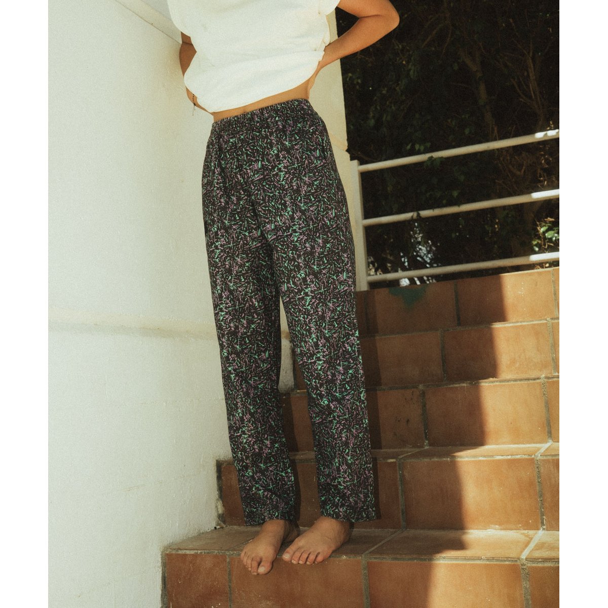 Pantalon OUTBLAST black, OXBOW