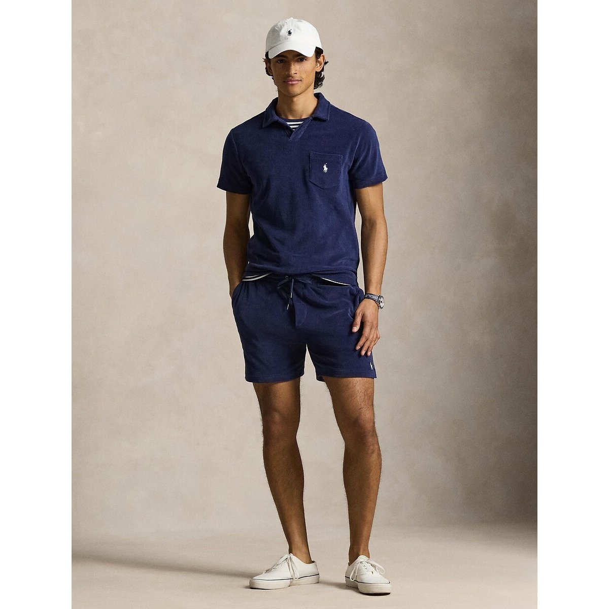 Short Sleeve Polo Shirt 90005821, POLO RALPH LAUREN