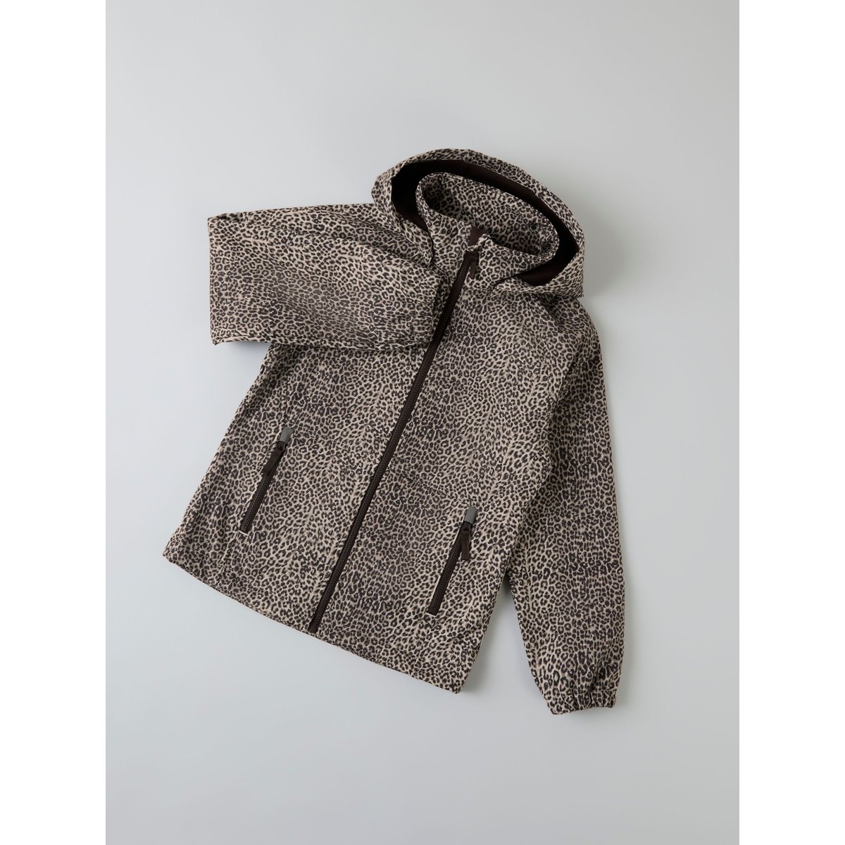 Veste Softshell gris - rainy day1, NAME IT