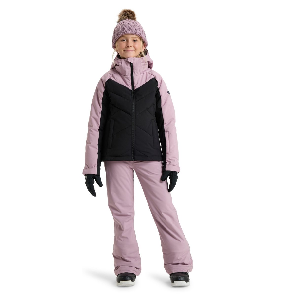 Veste de snow technique SNOWSYLVA. noir true black, ROXY