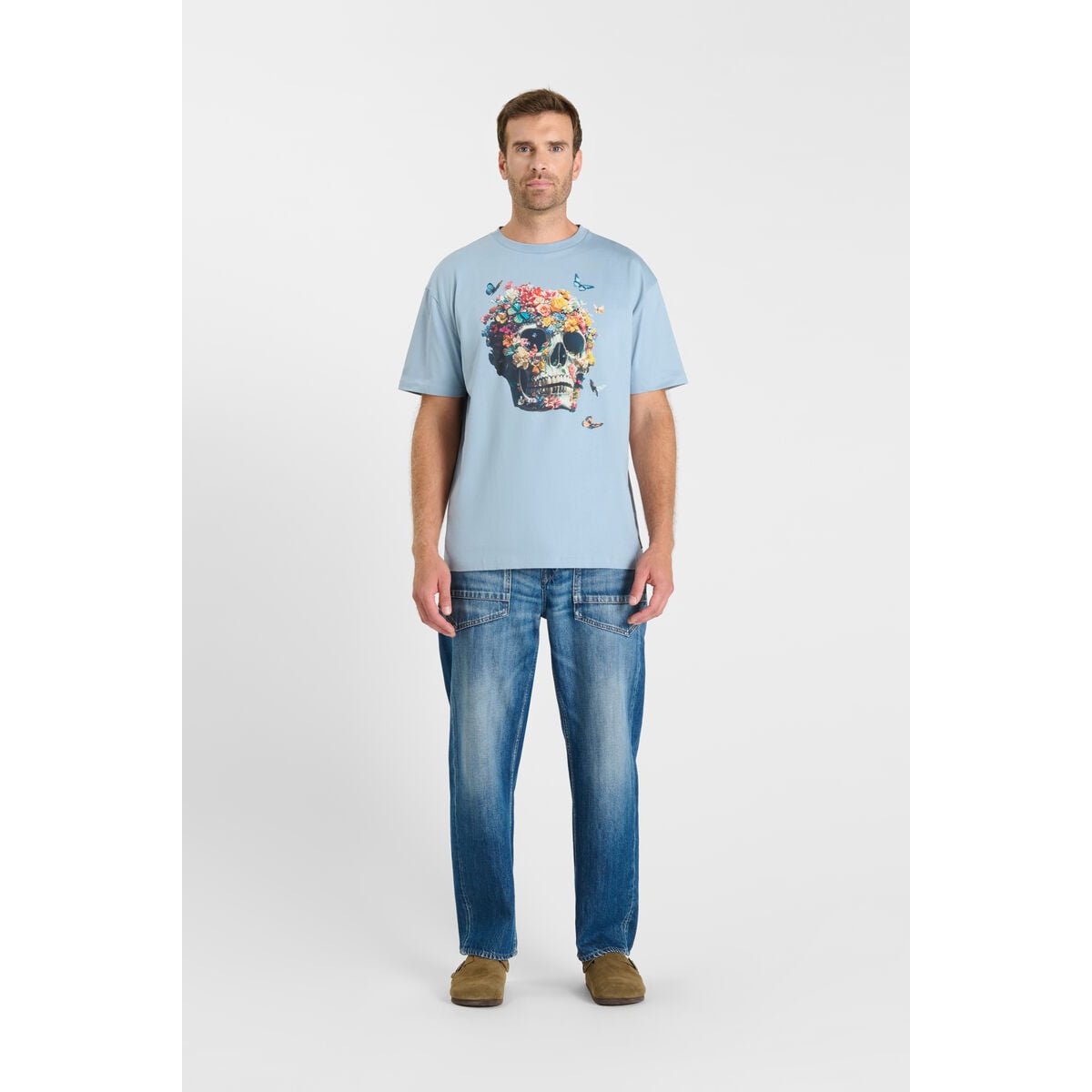 Tee-Shirt ARTEMIO citadel, LE TEMPS DES CERISES