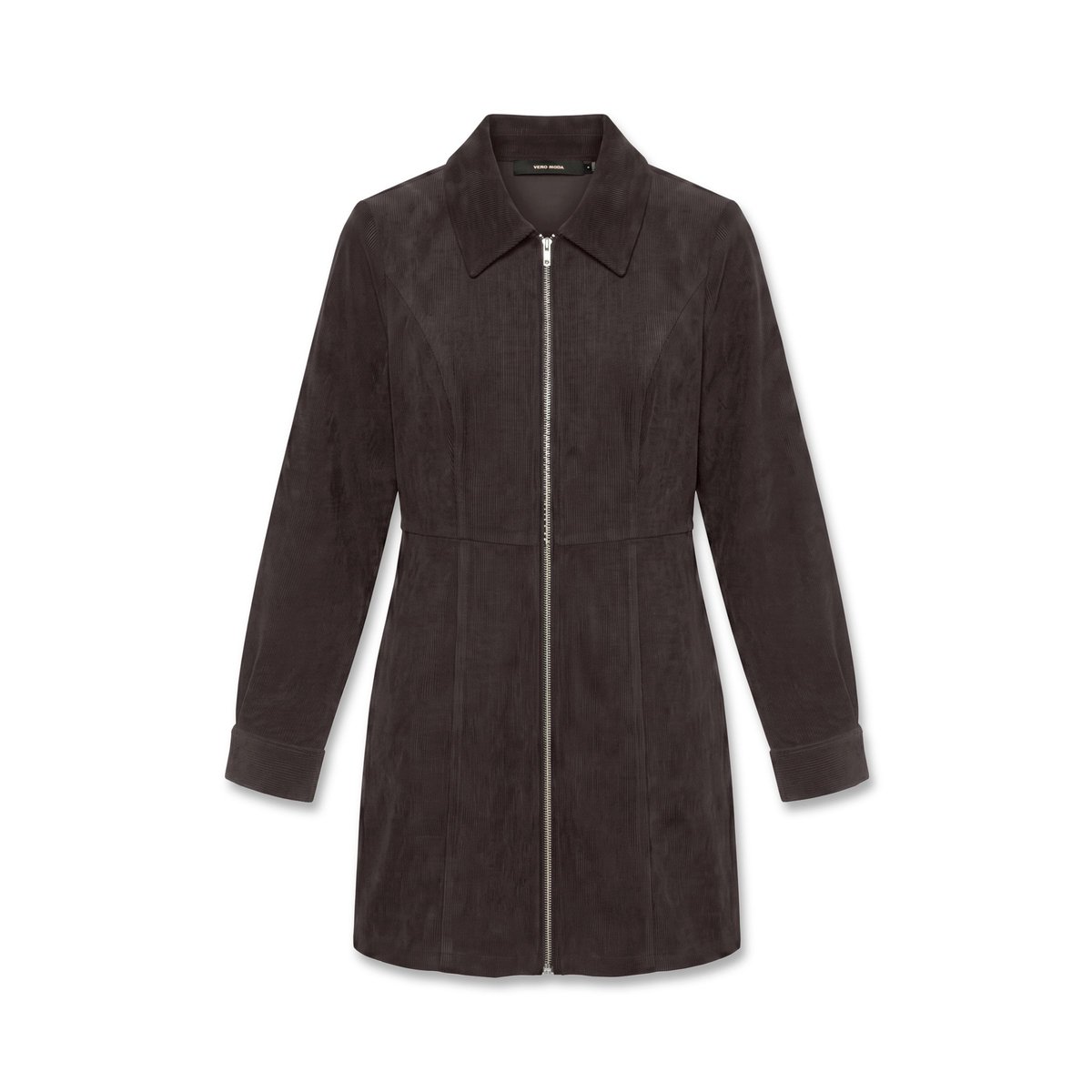 Robe Chemise chocolate torte, VERO MODA