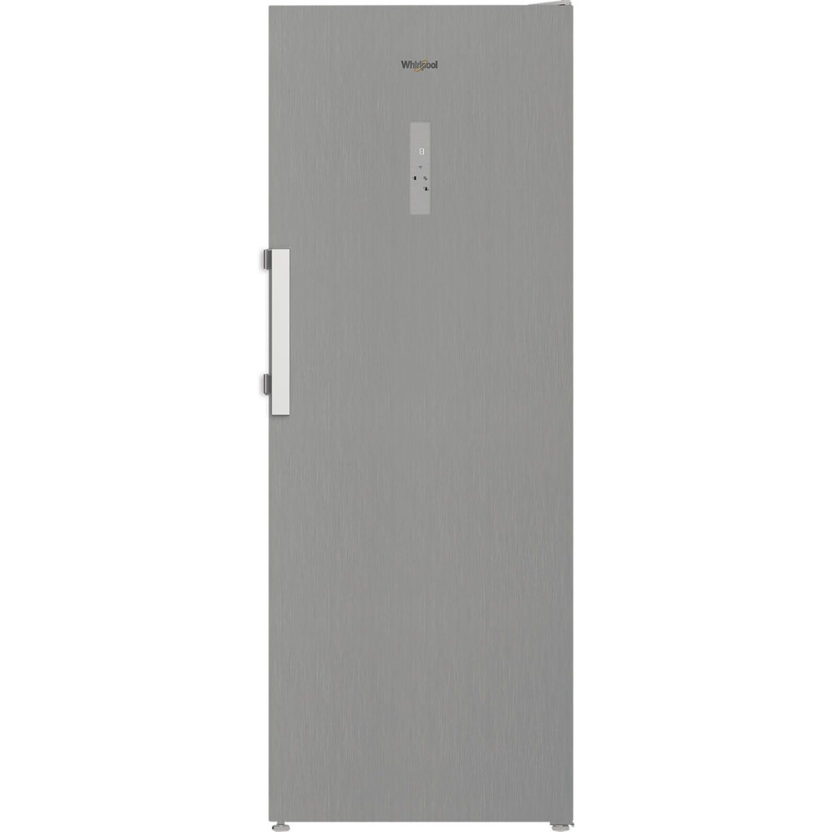 Congélateur armoire WHFF6404X5E couleur unique, WHIRLPOOL