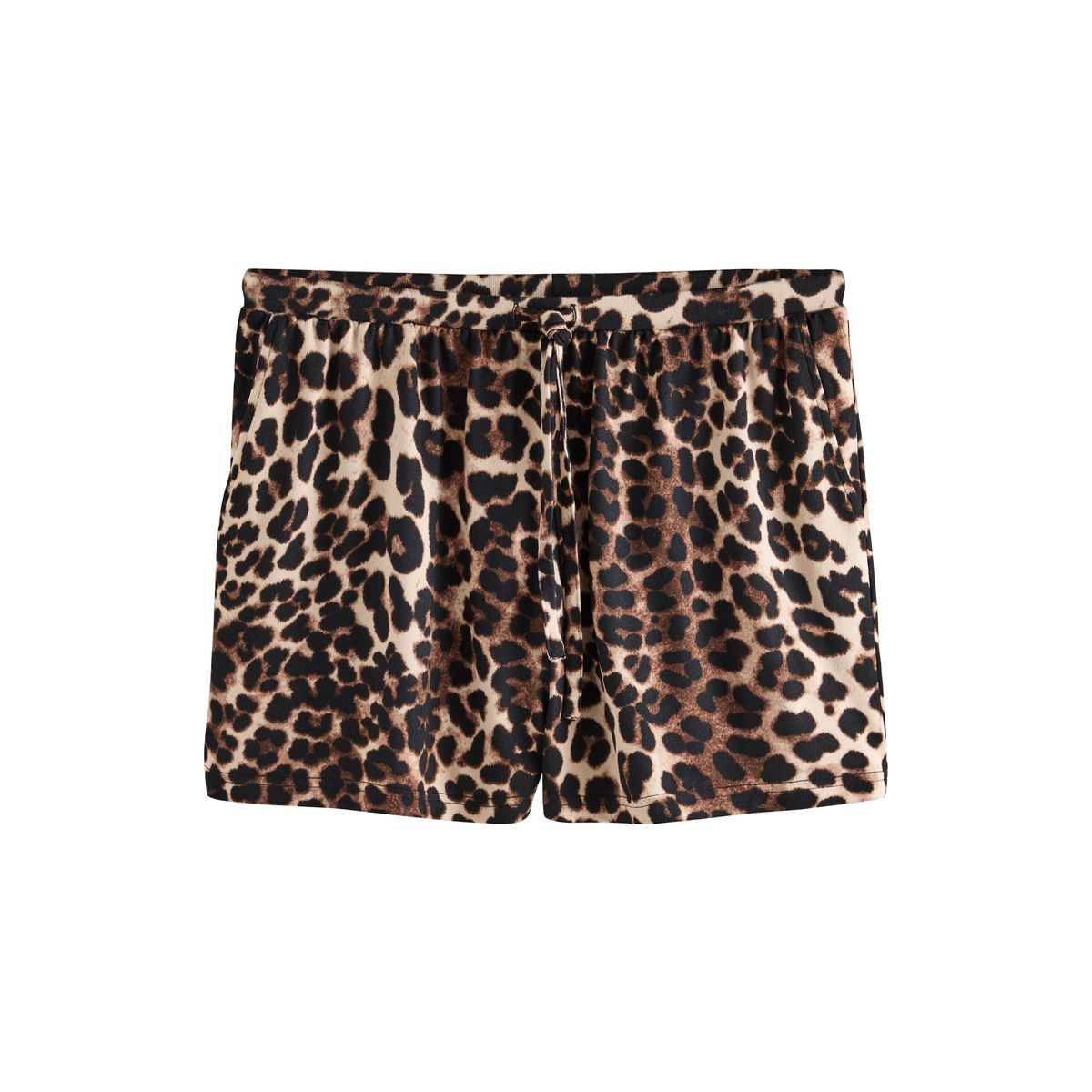 Pyjama short confortable léopard, NEXT