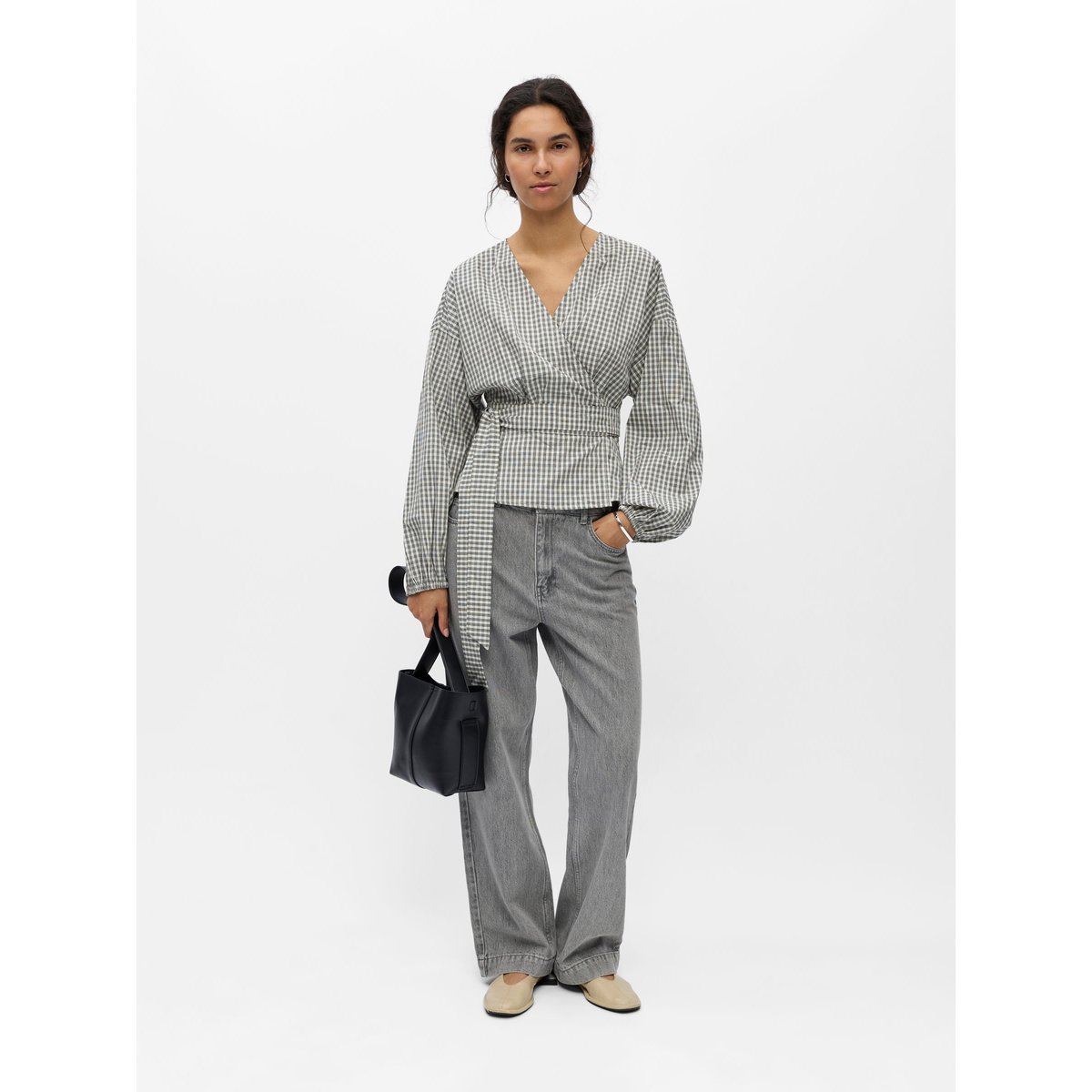 Chemise blanc - cloud dancer1, OBJECT