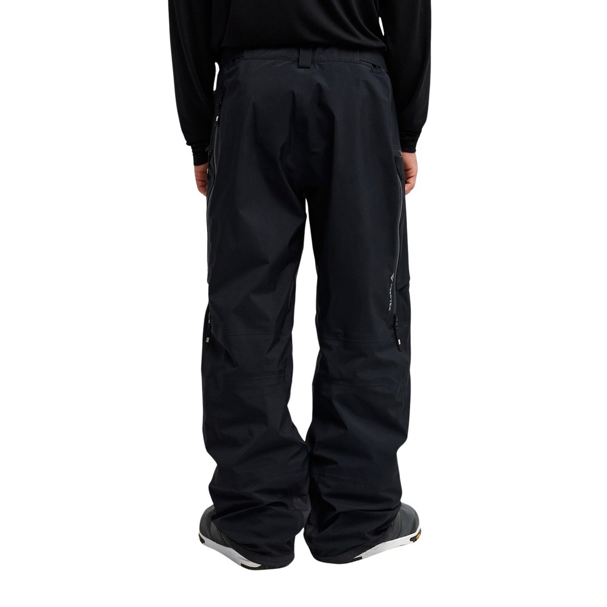 Pantalon de snow technique HIGHLINE PRO 3L GORE-TEX® noir black, QUIKSILVER