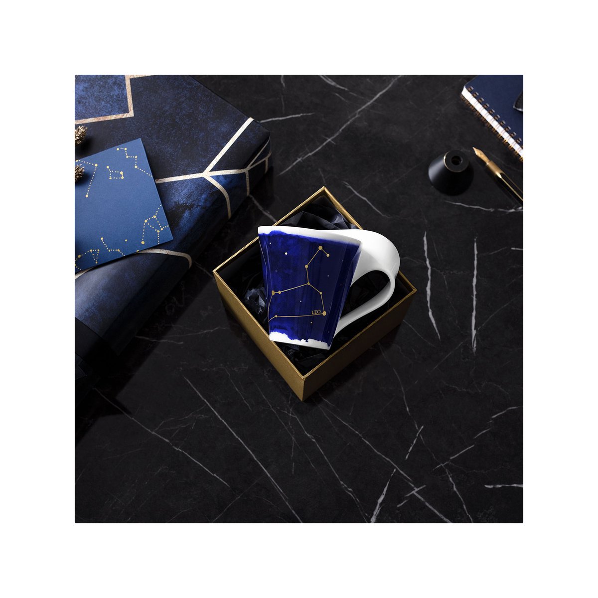 Mug Avec Anse Leo NEWWAVE multicolore, VILLEROY & BOCH