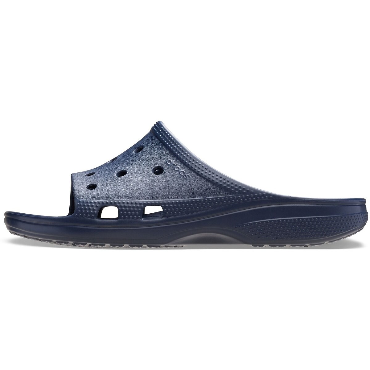 Slide Mules navy blue, CROCS