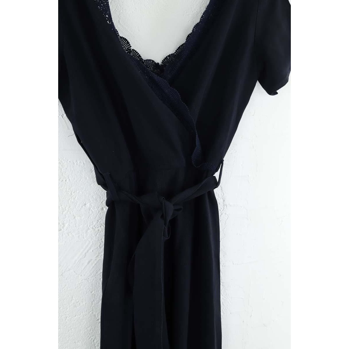 Combinaison - Très Bon État bleu, SEZANE