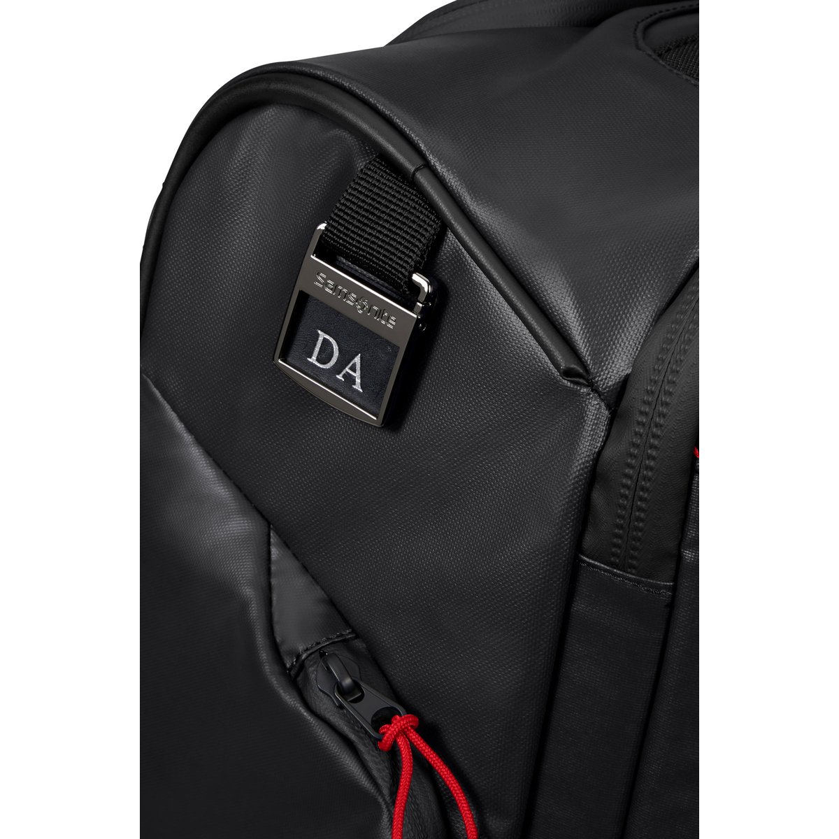 Ecodiver sac de voyage à roues taille S black, SAMSONITE