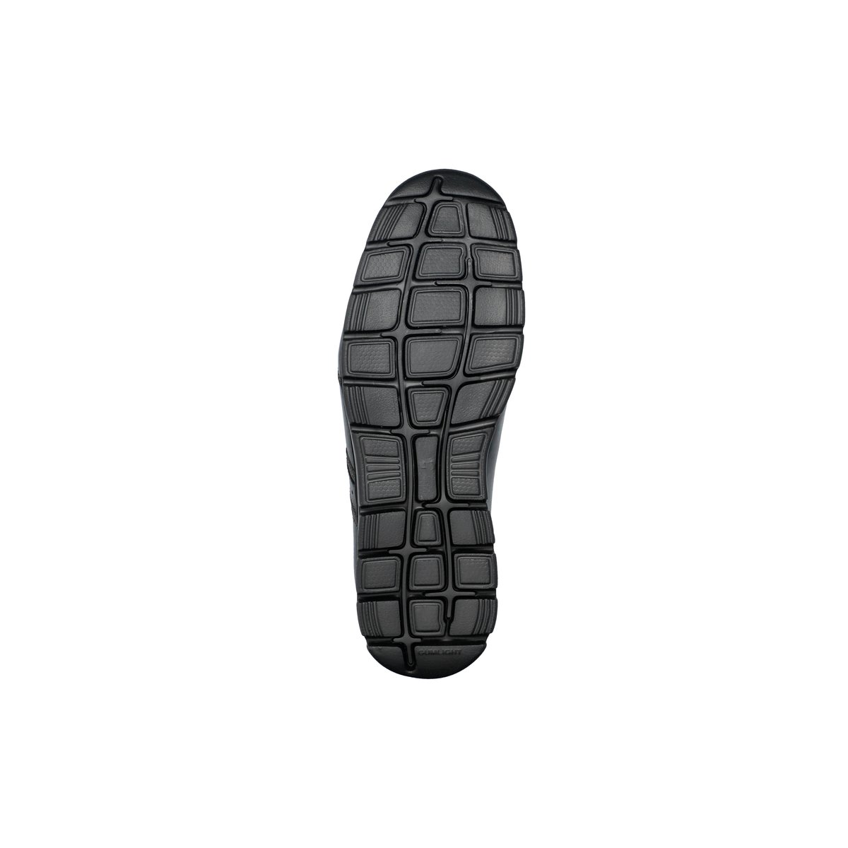 Baskets en cuir KRISTOF noir 5137, MEPHISTO