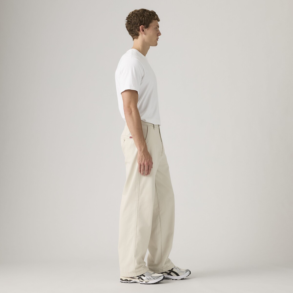 Xx Chino Baggy beige, LEVI'S