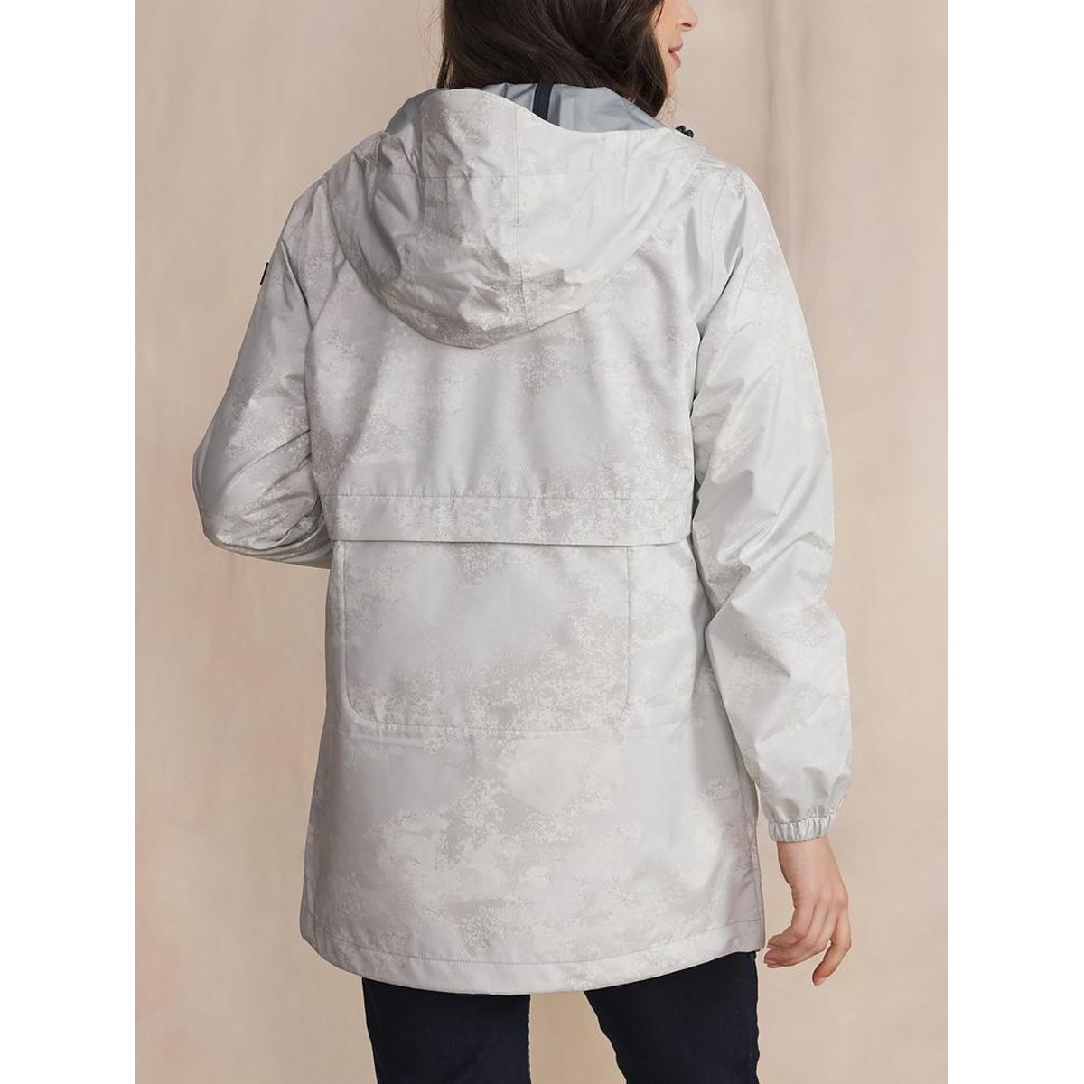 Manteau imperméable MAGDAMAN silice, TBS