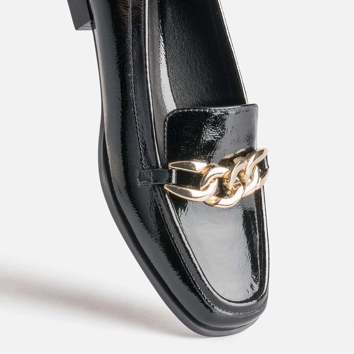 Mocassin JAZZ noir, ERAM