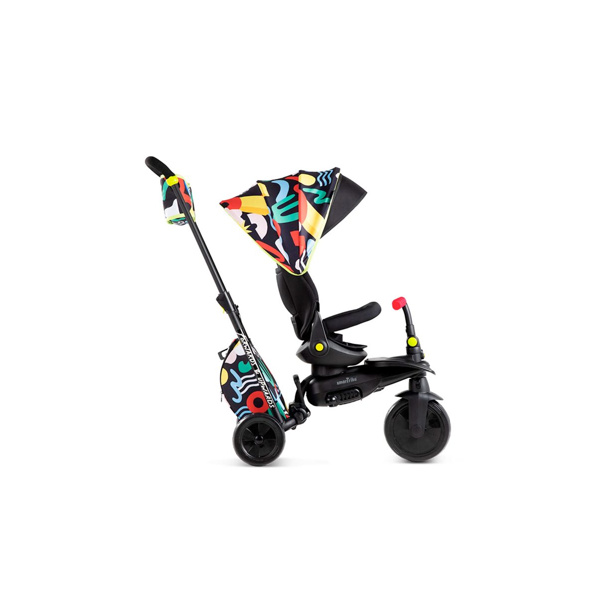 Smartrike Kelly Anna-IMAGINE couleur unique, SMARTRIKE