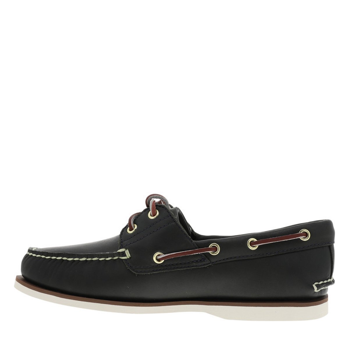 Chaussures bateau classiques bleu, TIMBERLAND