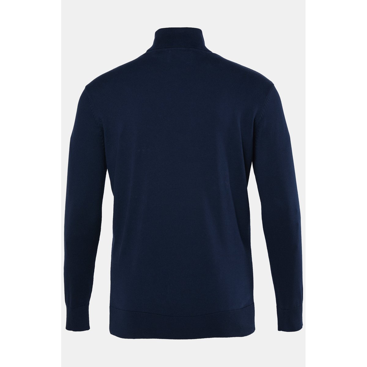 Pull à col roulé bleu marine, JP1880