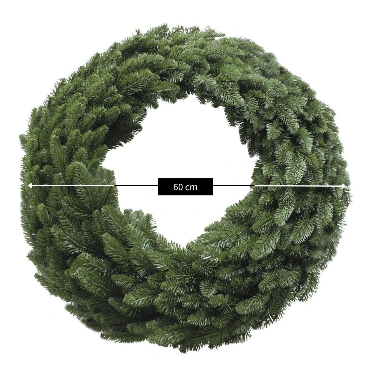 Couronne ABIES NORDMANN vert, TRIUMPH TREE