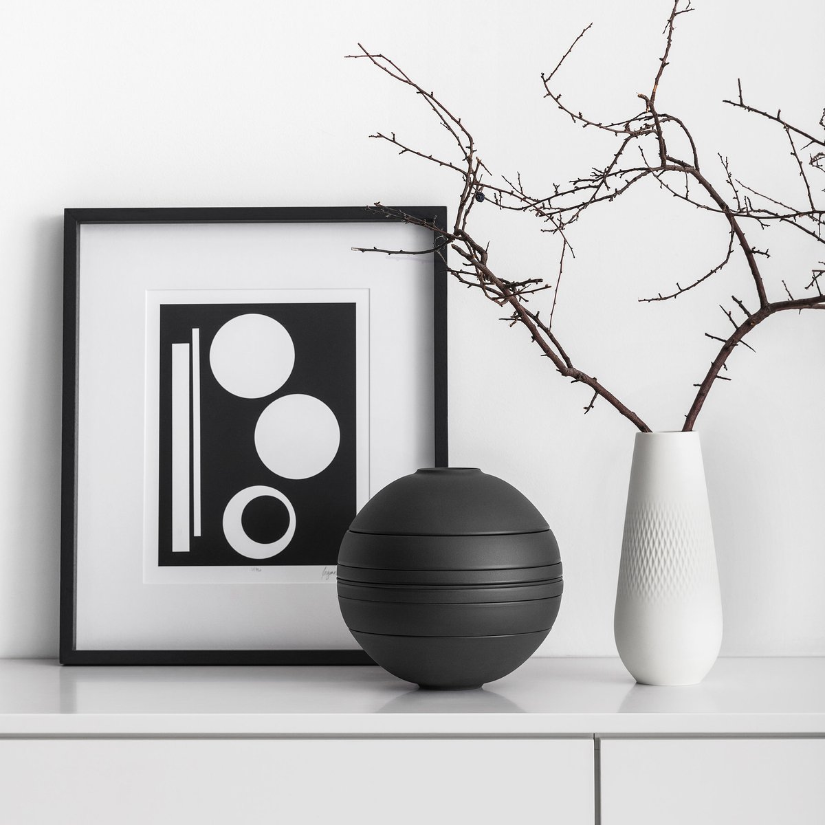 La Boule Black LA BOULE noir, VILLEROY & BOCH