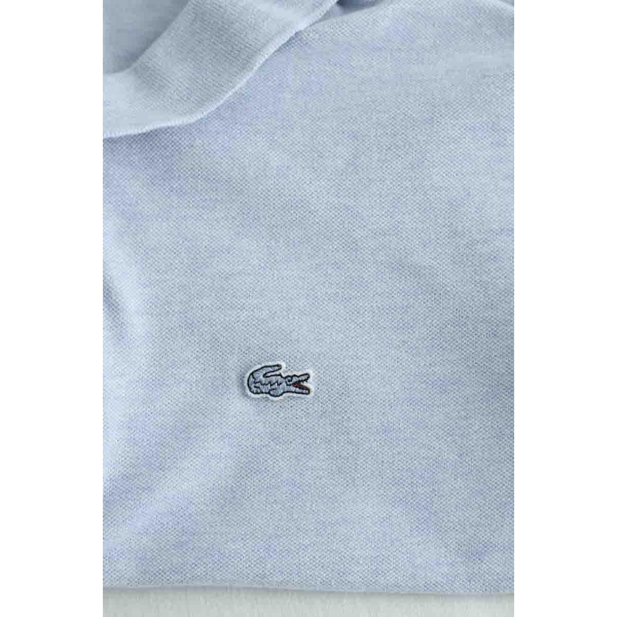 Polo - Très Bon État bleu, LACOSTE