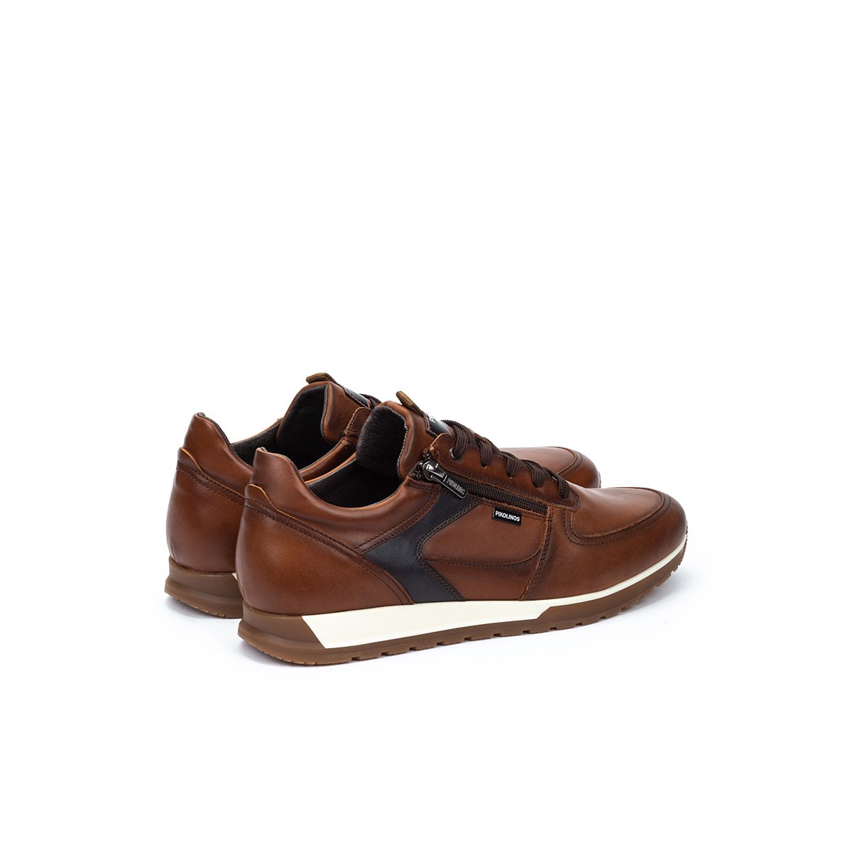 Baskets cuir Cambil cuero, PIKOLINOS