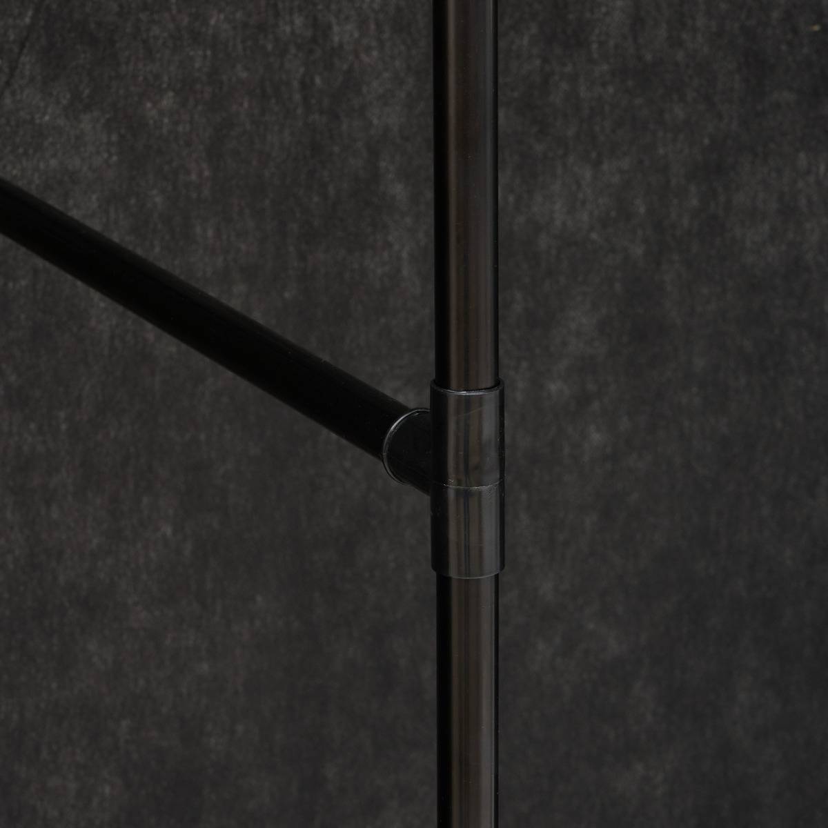 Penderie rectangulaire DRESSY noir, 5FIVE SIMPLY SMART