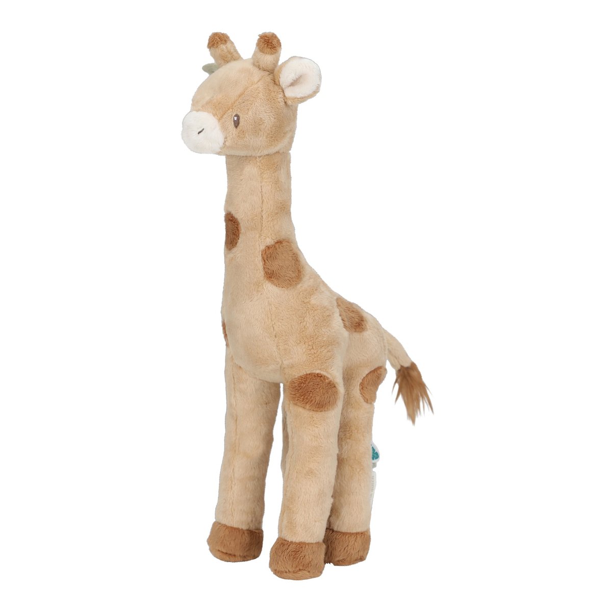 Peluche beige, marron, LITTLE DUTCH