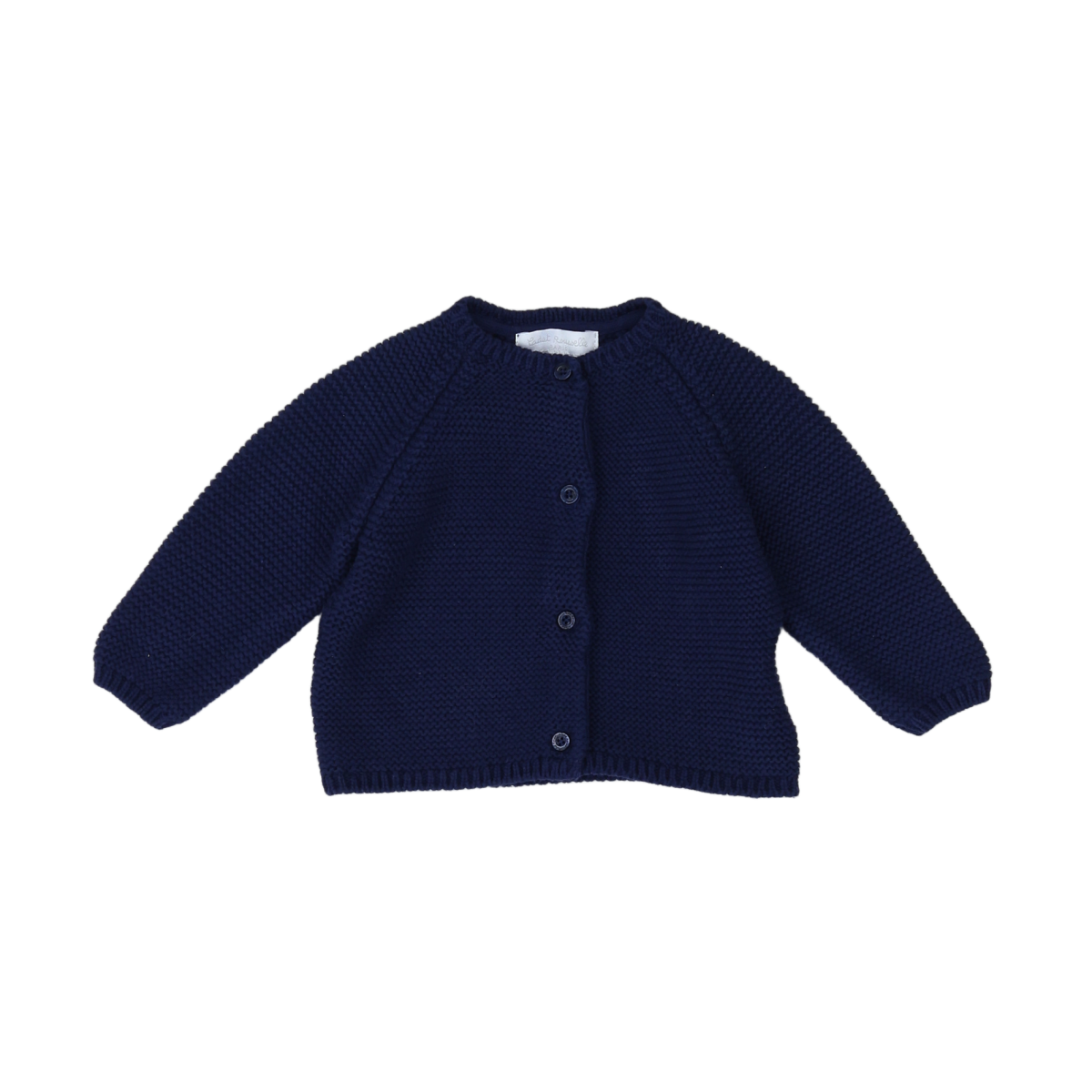 Cardigan bébé - Très bon état bleu, CADET ROUSSELLE