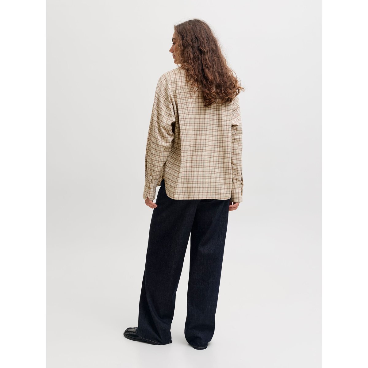 Chemise grise - brindle 1, JJXX