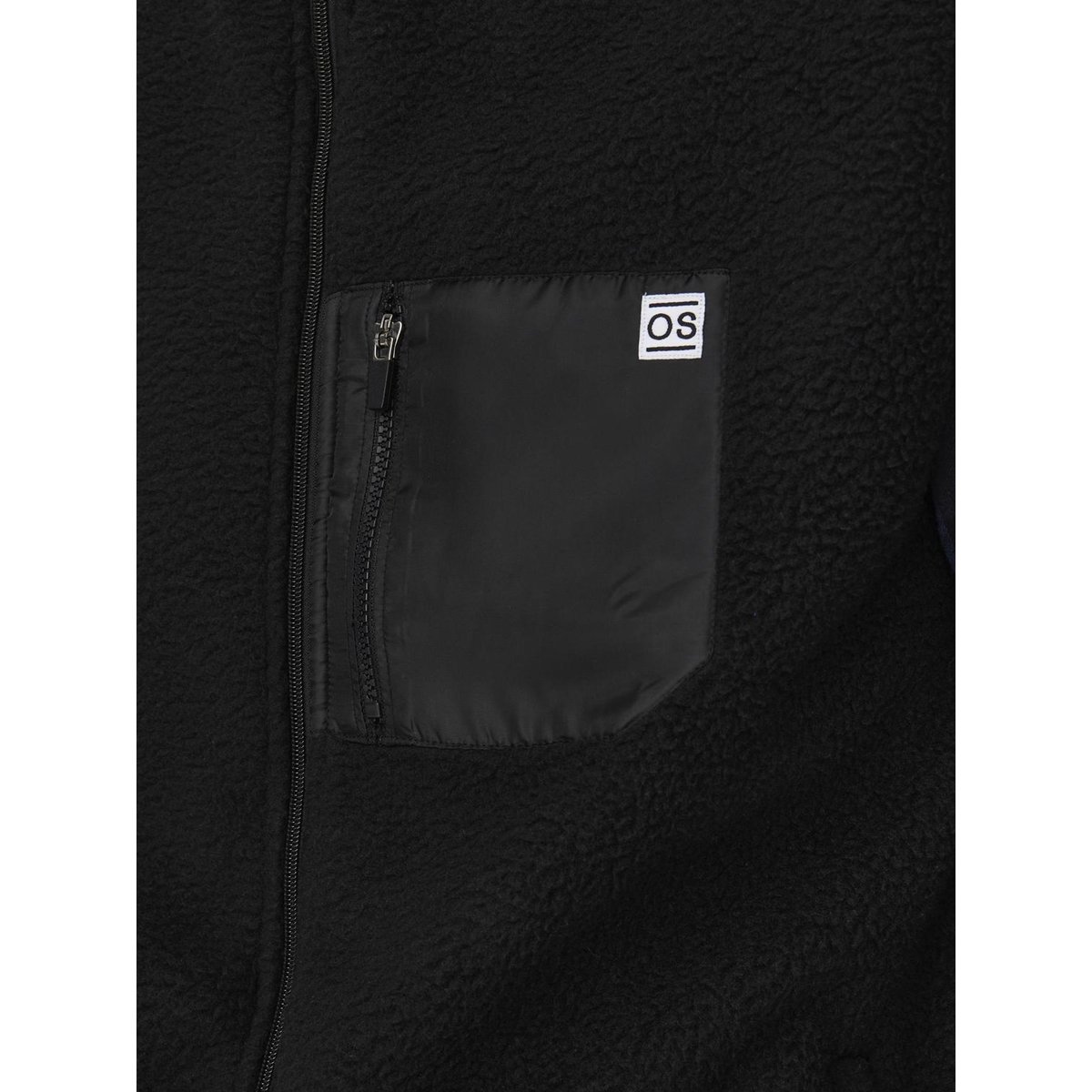 Sweat À Col Roulé noire - black, ONLY & SONS