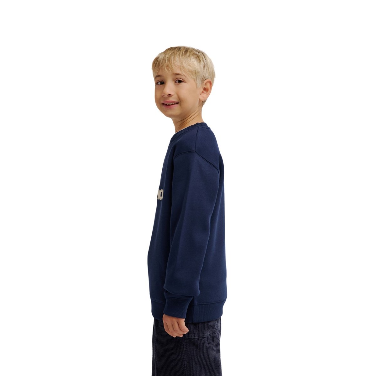 Pull. bleu black iris, DC SHOES