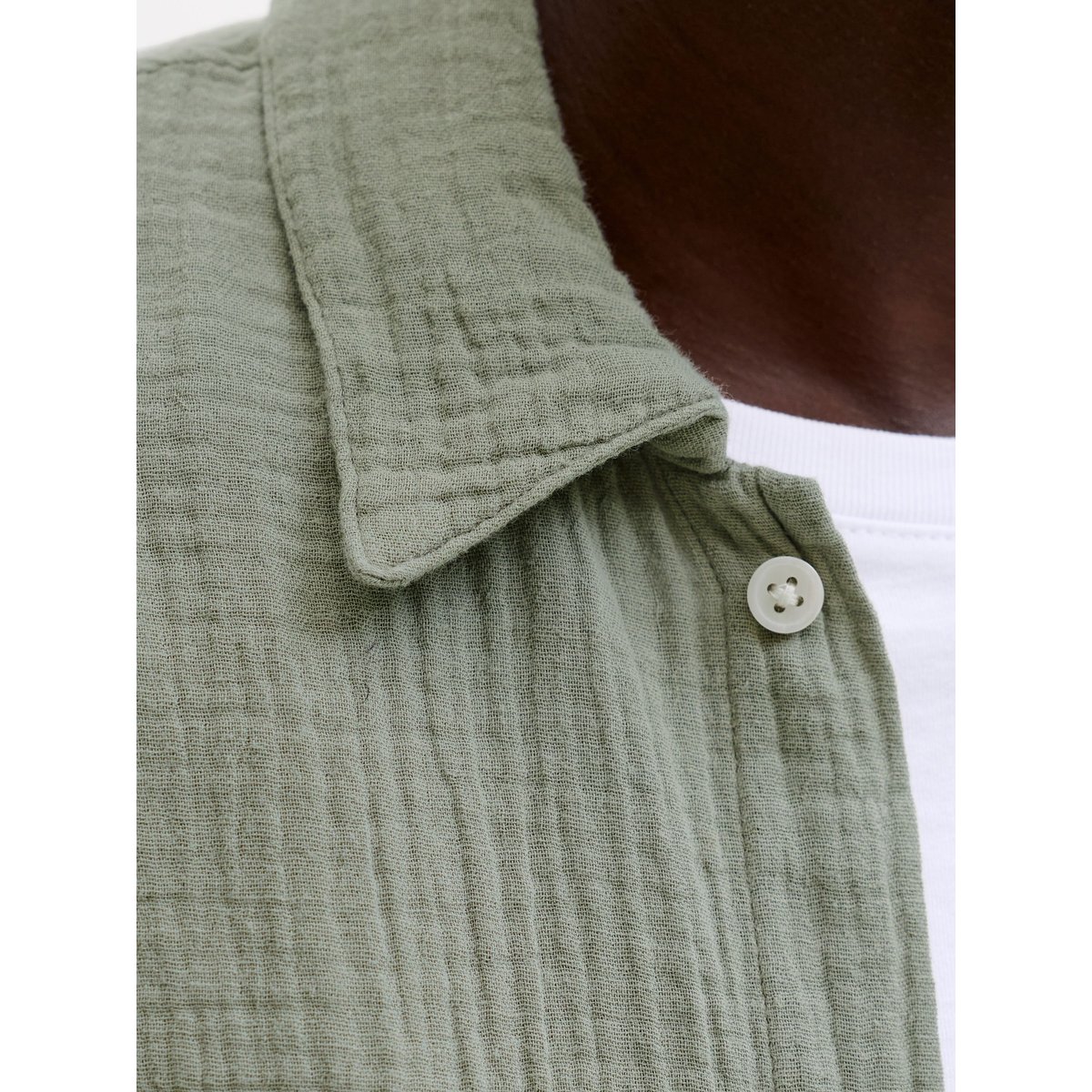 Chemise seagrass, JACK & JONES