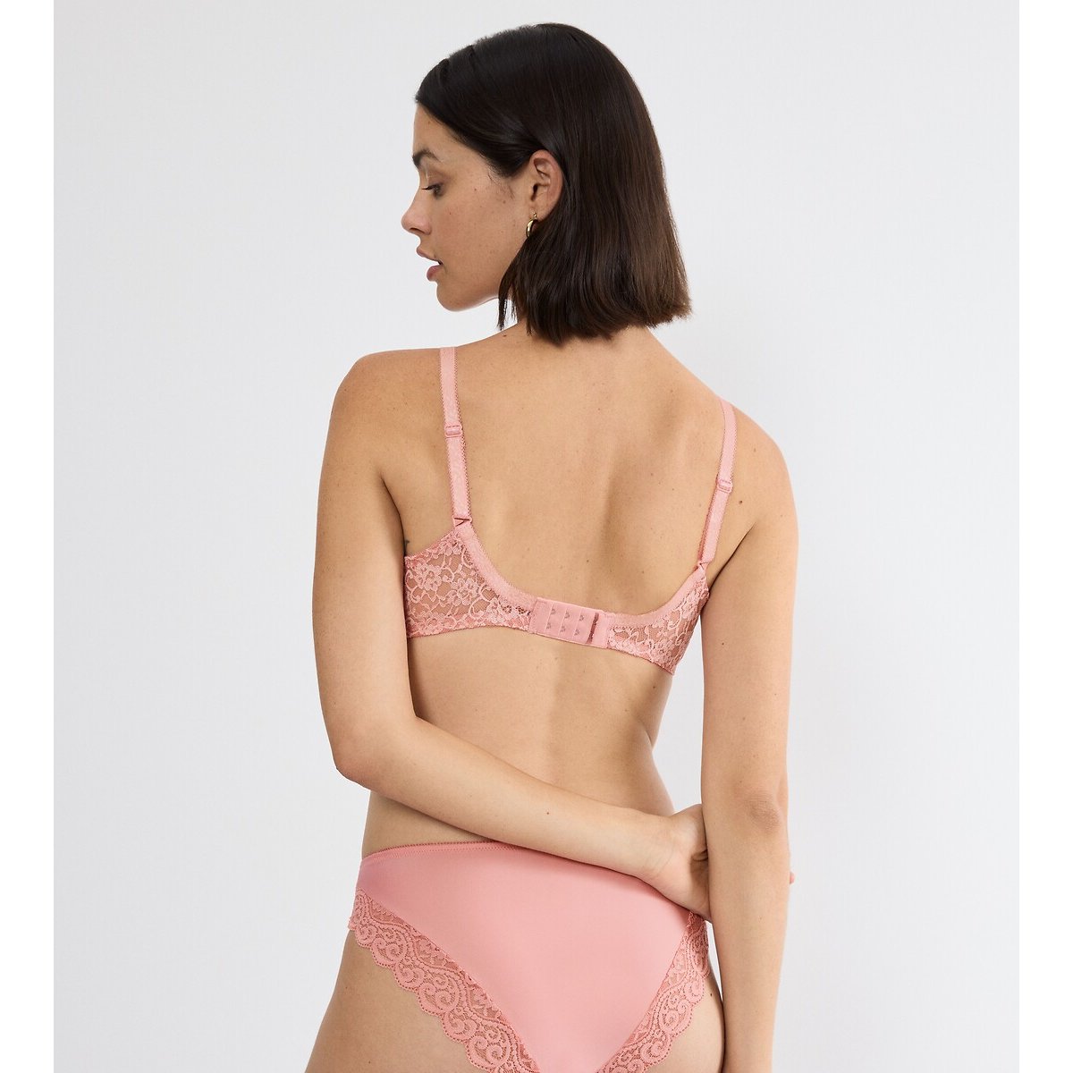 Soutien-gorge ampliforme Amourette rose, TRIUMPH