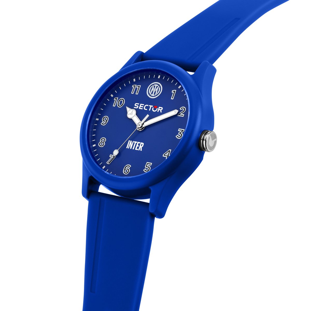 Montre EX-Q bleu, SECTOR NO LIMITS