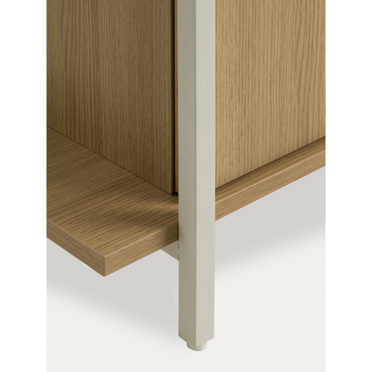 Étagère Mélamine - DAREL beige clair, KENAY
