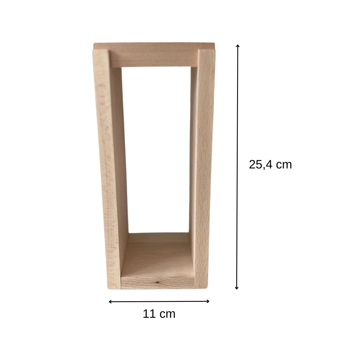 Bloc couteaux WOOD EDITION brun, FACKELMANN