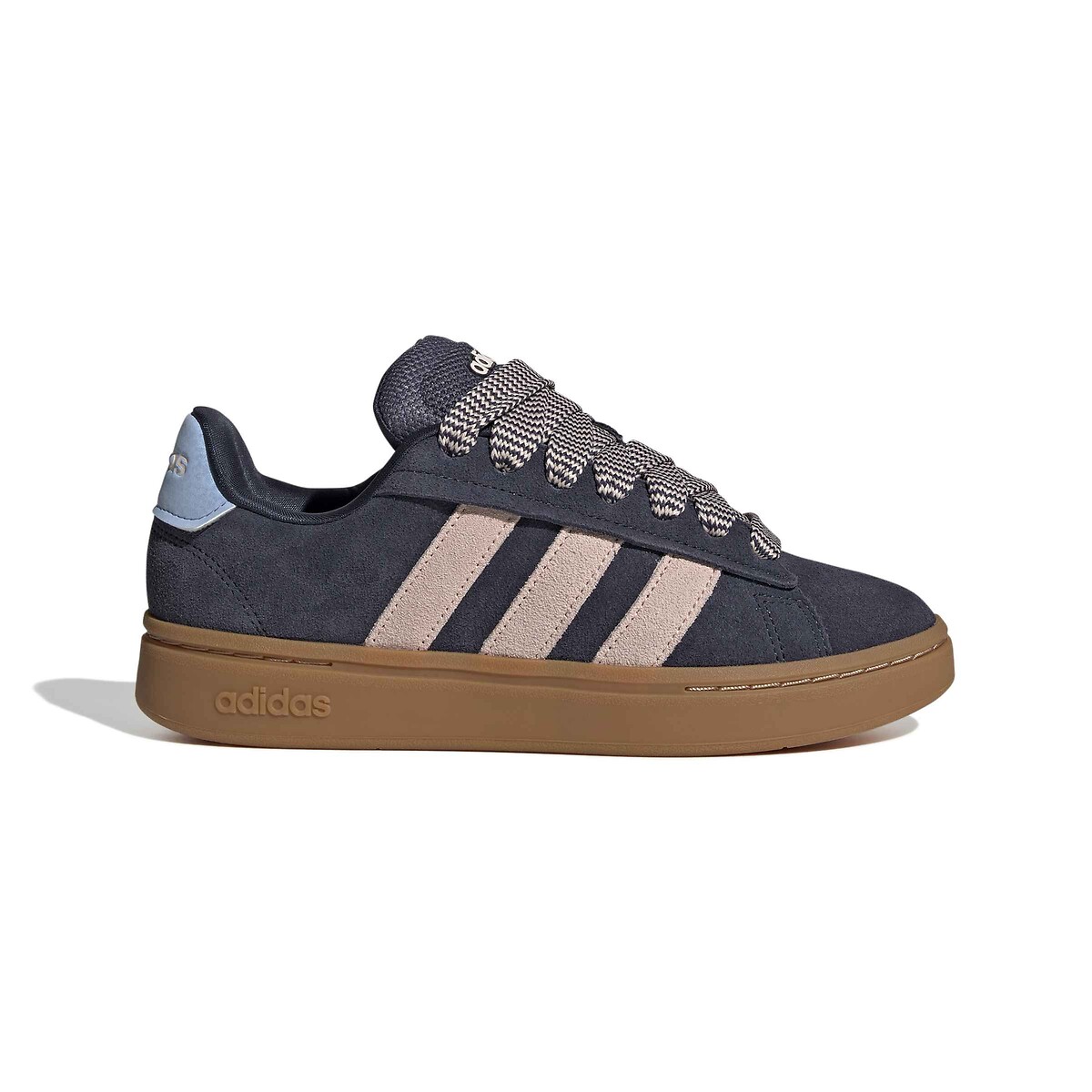 Baskets GRAND COURT ALPHA 00S bleu marine, ADIDAS SPORTSWEAR