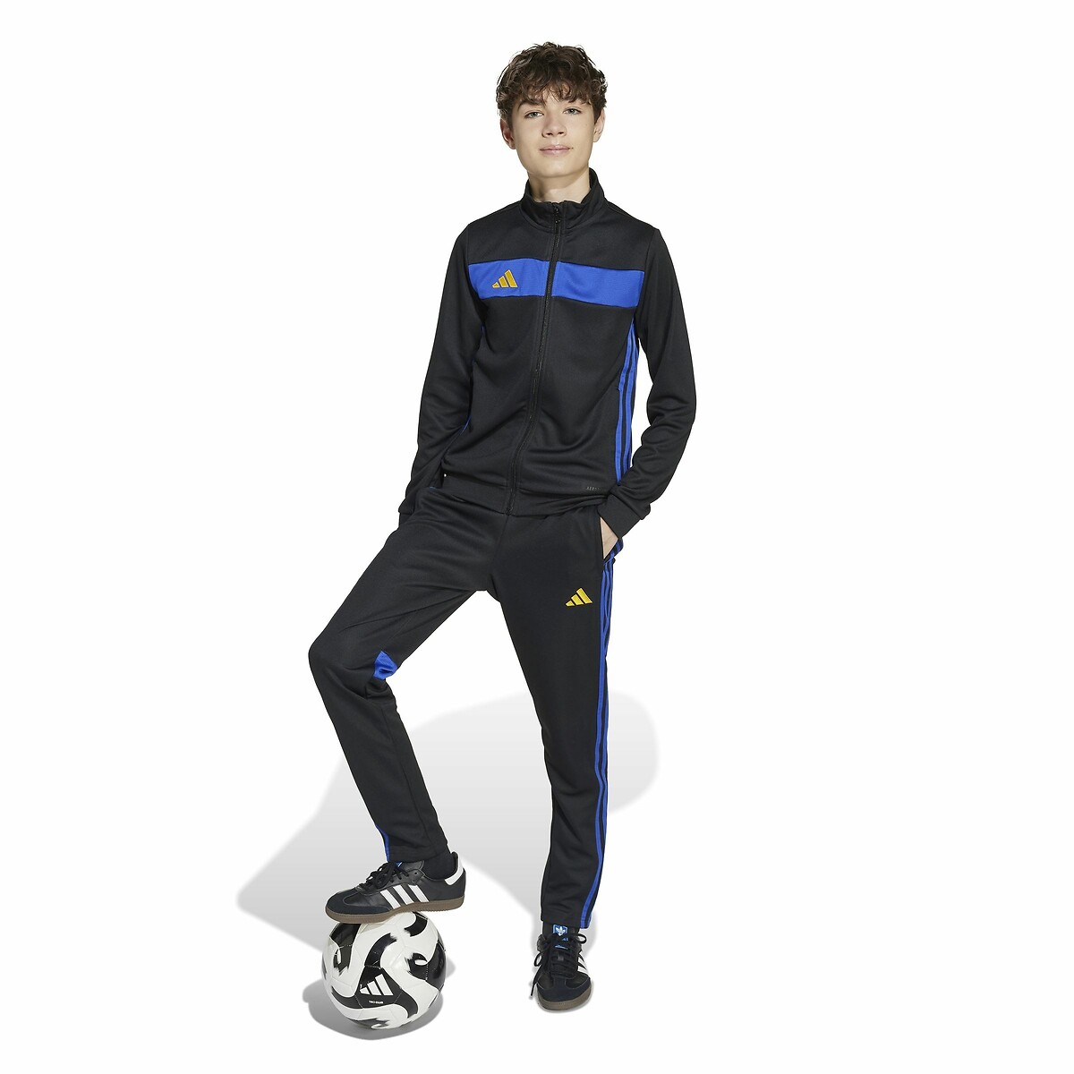 Ensemble de football noir, ADIDAS SPORTSWEAR