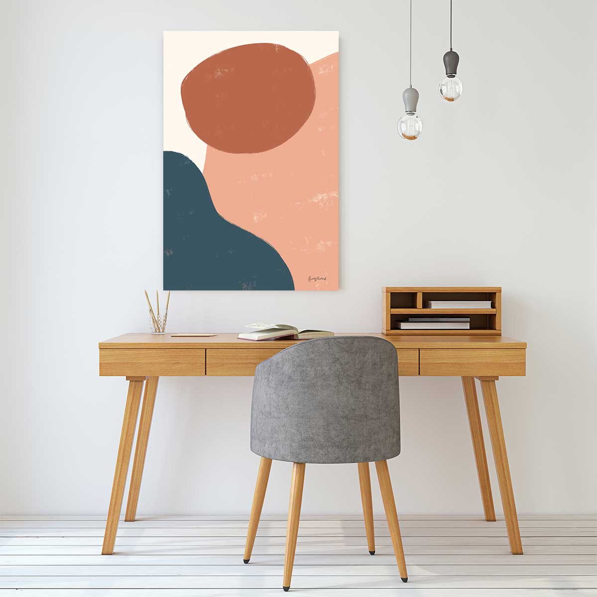 Tableau Couleurs du sud tableau alu dibond, HEXOA