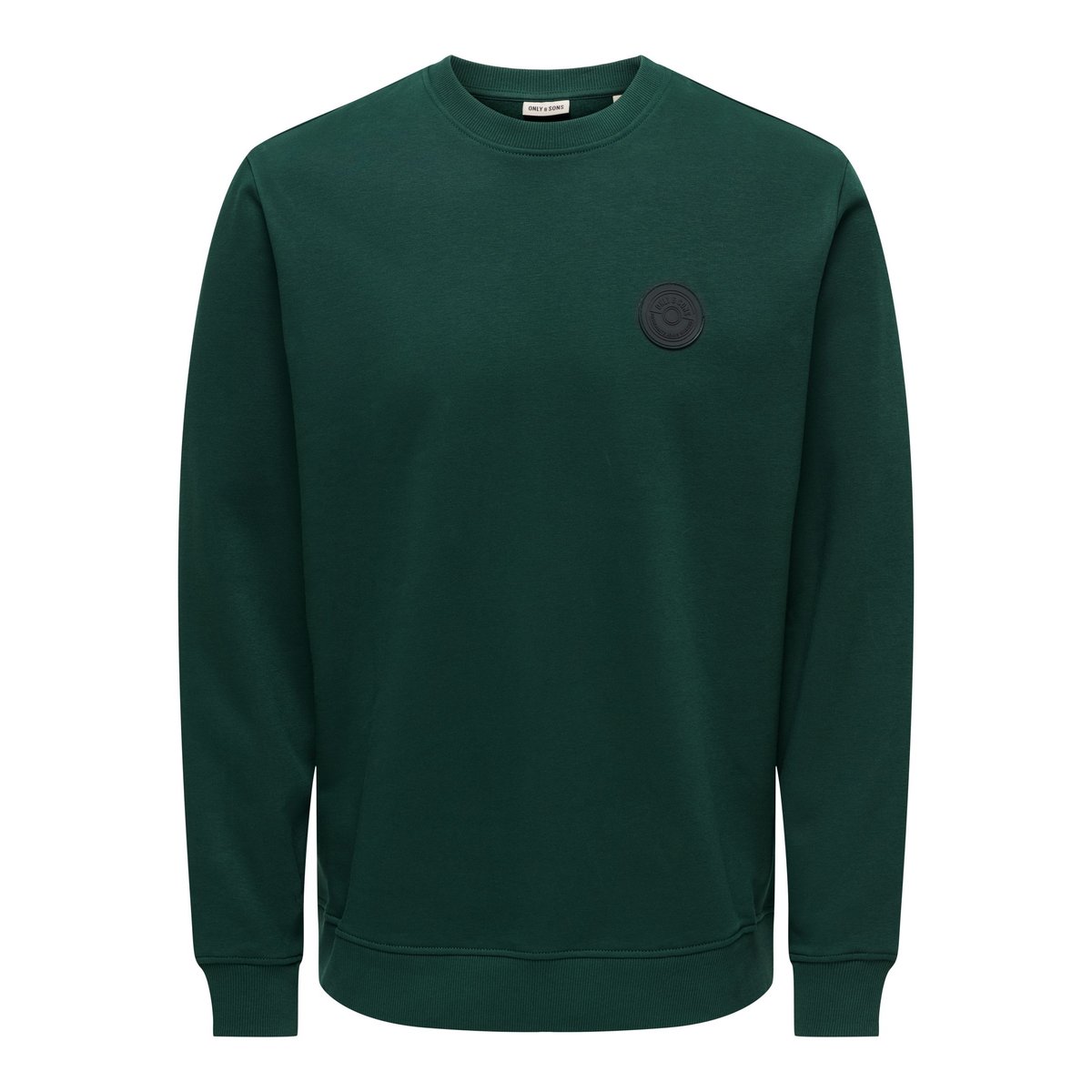 Sweat-Shirt verte - pine grove 1, ONLY & SONS