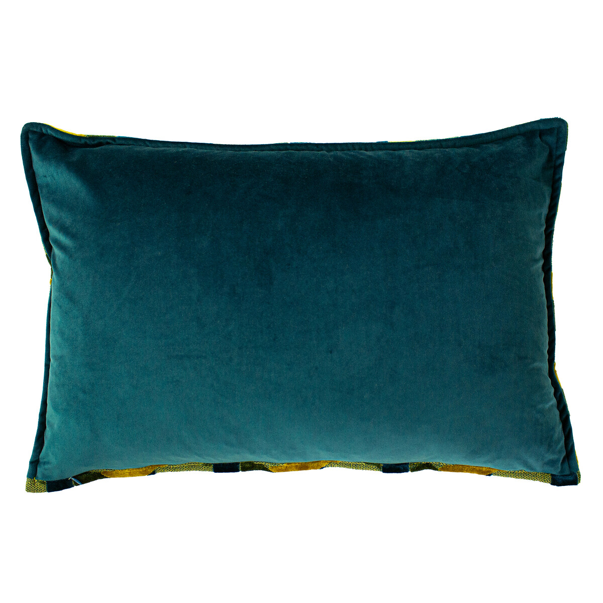 Delano Filled Cushion 40x60cm teal, PAOLETTI
