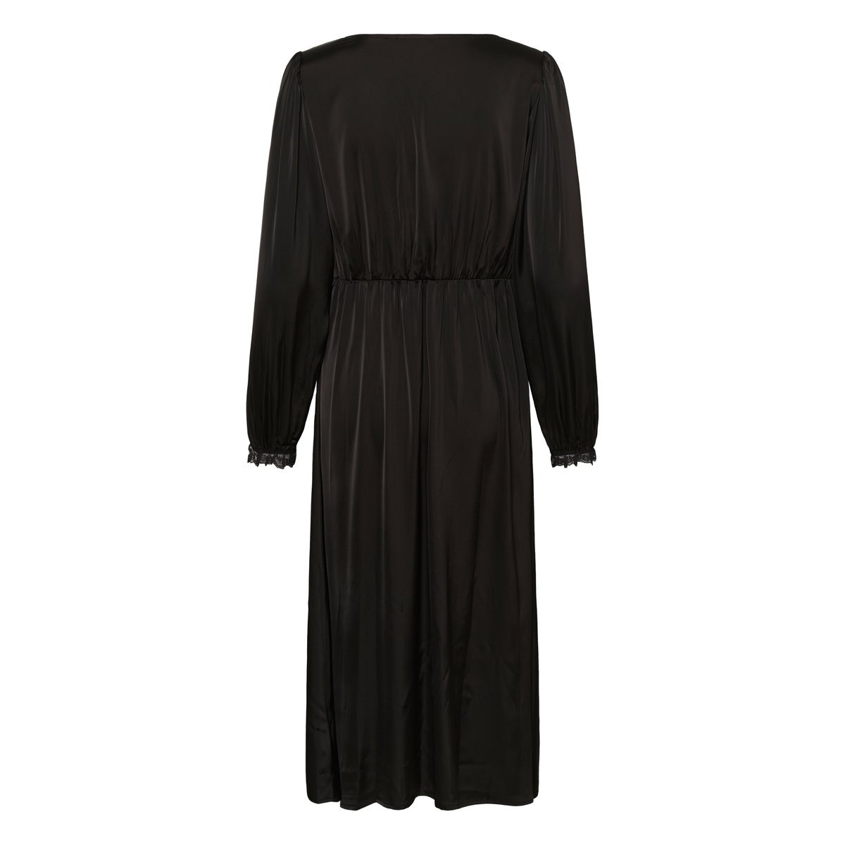 Robe noir pitch black, CREAM